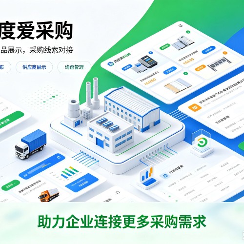 连城百度爱采购